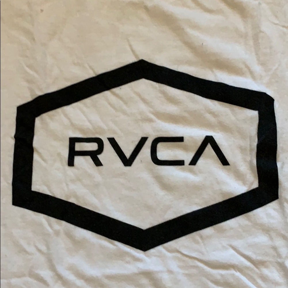 RVCA tee shirt